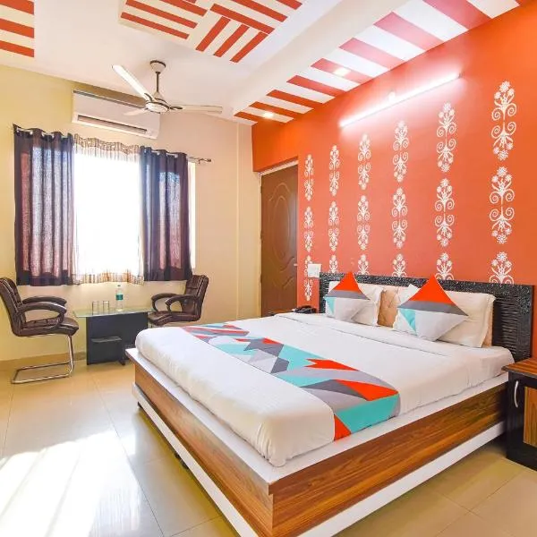 FabExpress Bzoie Heritage, hotell i Dehradun