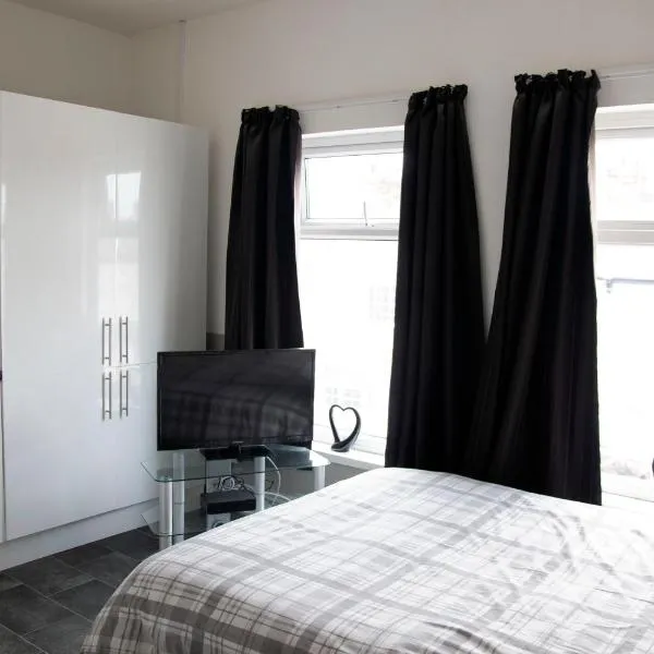 클리소프스에 위치한 호텔 Bursar Street 19