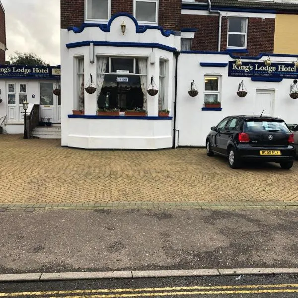 Kings Lodge Hotel, hotel v destinaci Great Yarmouth