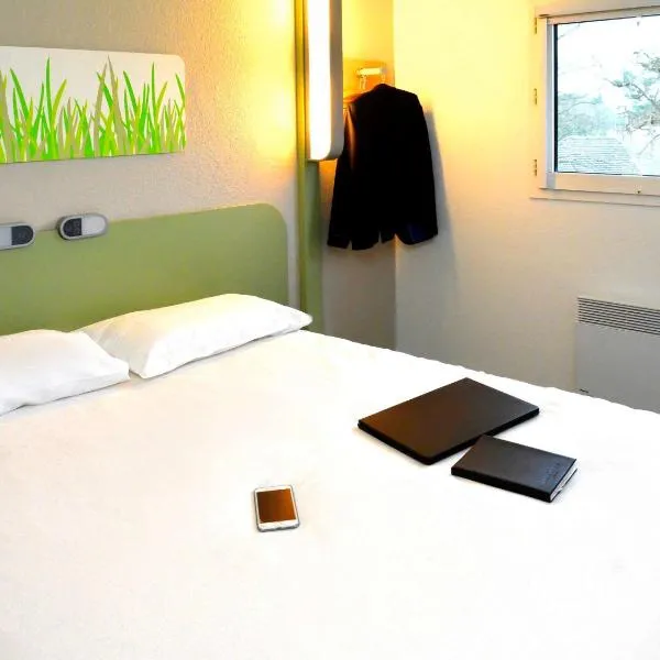 ibis budget Rouen Parc des Expos Zenith – hotel w mieście Saint-Étienne-du-Rouvray