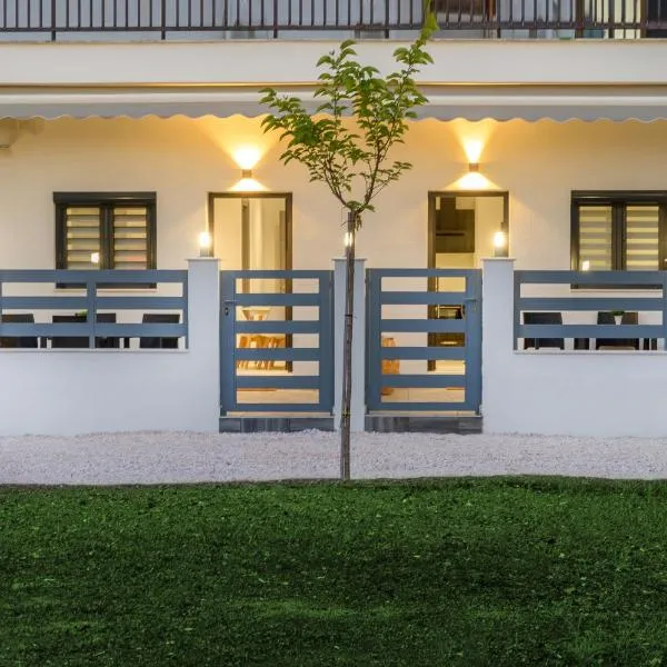 Penelope's View Home, hotel i Ierissos