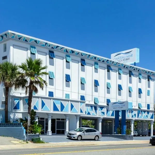 Chateau Mar Beach Resort, hotel in Ormond-by-the-Sea