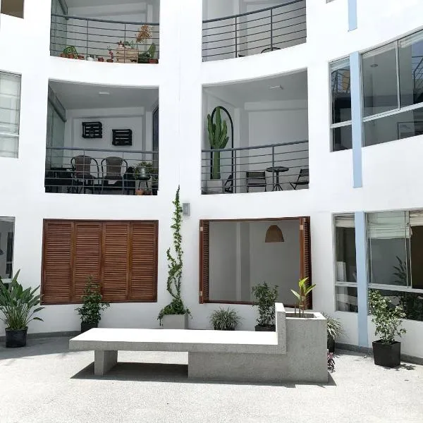 Nomad By Wynwood House, hotel in Lima
