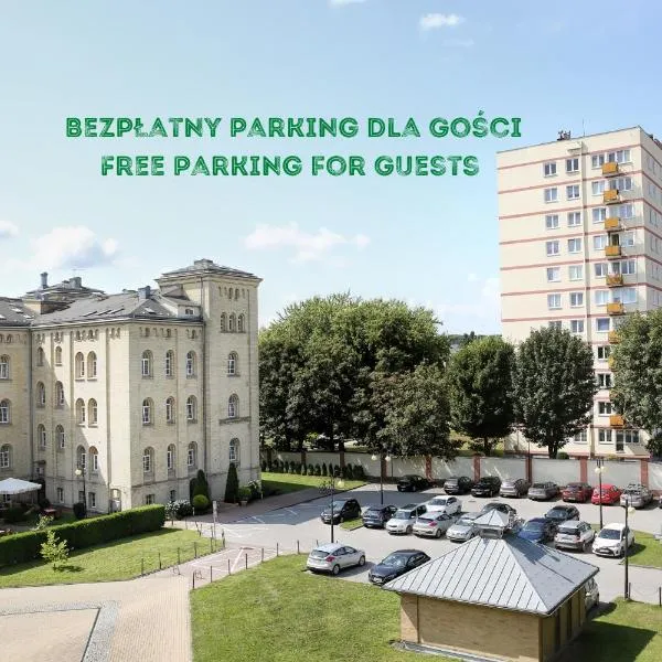 Dom Muzyka, hotel v Gdaňsku