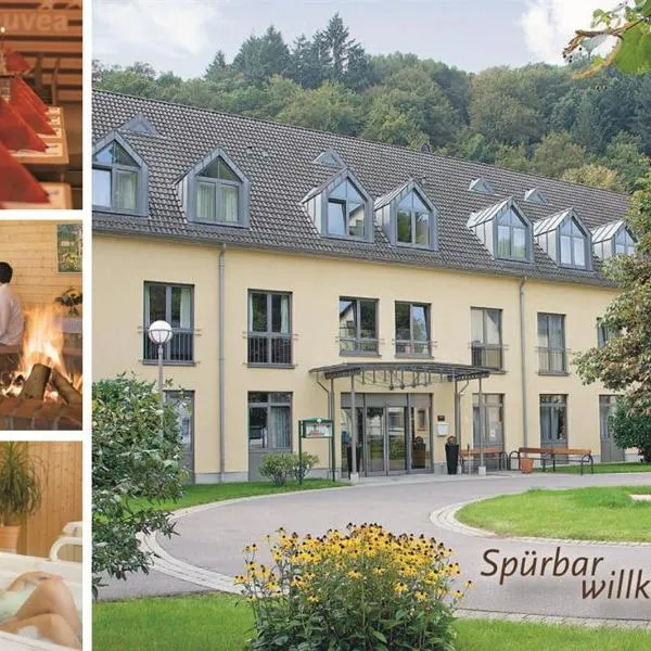 euvea Freizeit- und Tagungshotel, hotel v destinaci Neuerburg