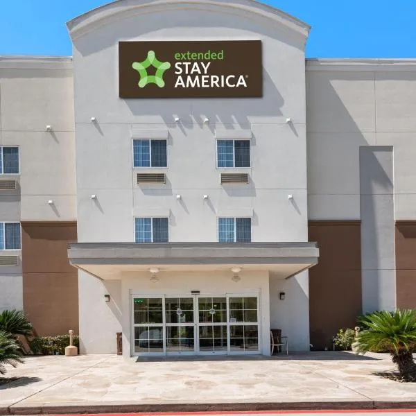 Viesnīca Extended Stay America Suites - Lawton - Fort Sill pilsētā Lotona