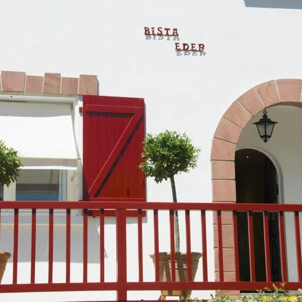 Maison Bista Eder, hotel v destinaci Bidart