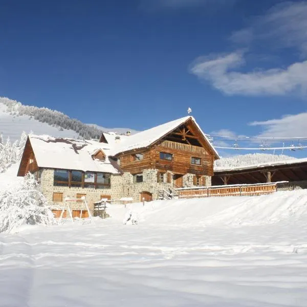 Le Bataclan, hotel en Auron