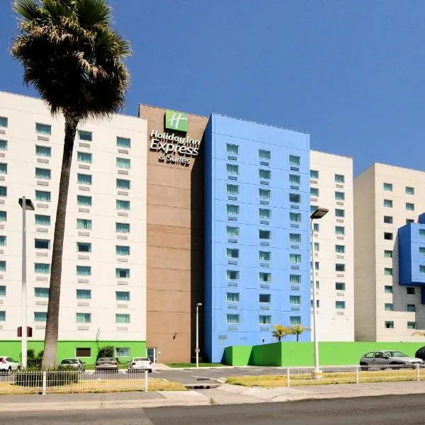 Holiday Inn Express & Suites Toluca Zona Aeropuerto, an IHG Hotel, hotel in San Pedro Tultepec