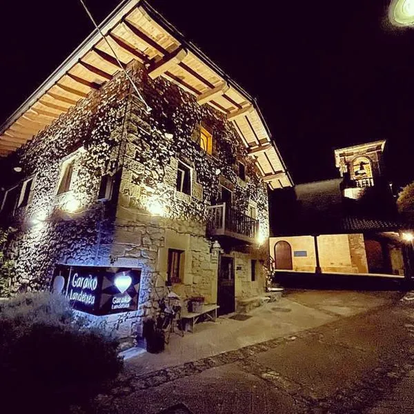 Hotel Garaiko Landetxea, hotel v destinaci Durango