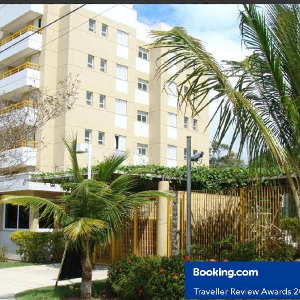 Apartamento - Jd São Lourenço - Bertioga - Praia da Riviera