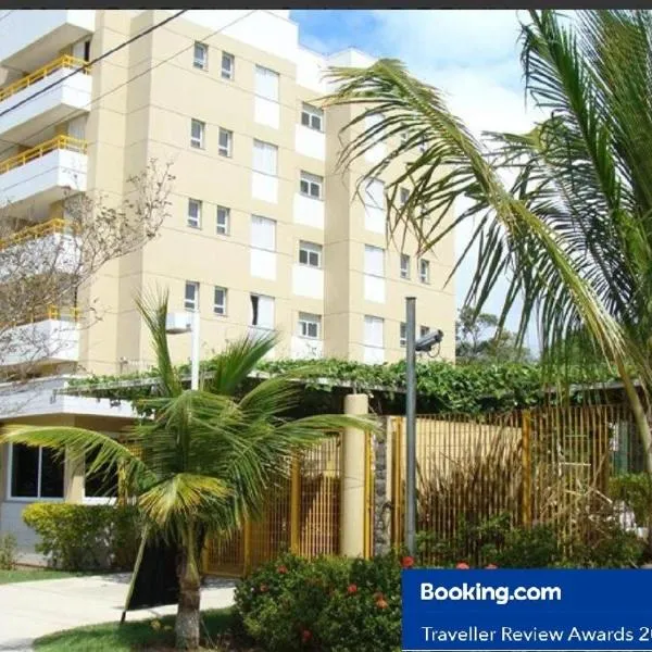 Apartamento - Jd São Lourenço - Bertioga - Praia da Riviera, hotel in Bertioga