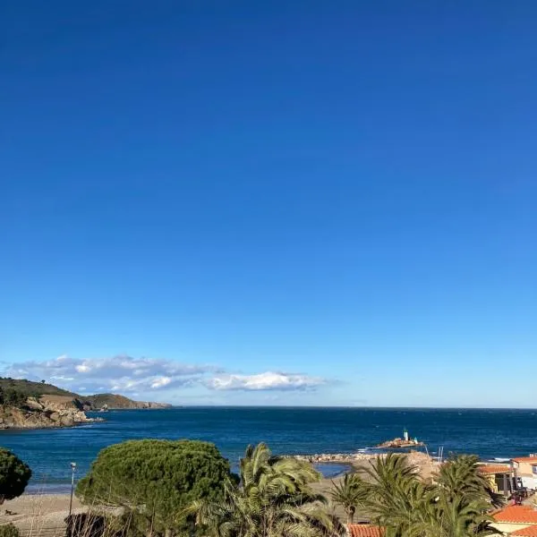 Hotel Les Pecheurs, hotel v destinácii Banyuls-sur-Mer