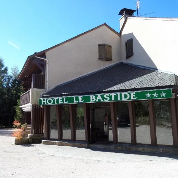 Hôtel le bastide, hotel en Malbouzon