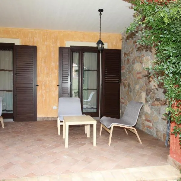 B&B Acquamarina Villasimius、ヴィッラシミーウスのホテル