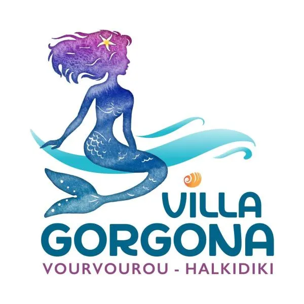GORGONA VILLAS, hotel Vurvurúban