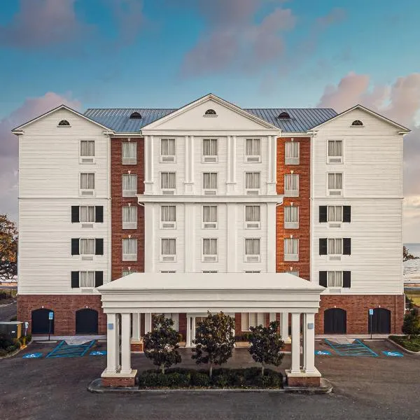 The Inn at Long Beach, hotel in Waveland