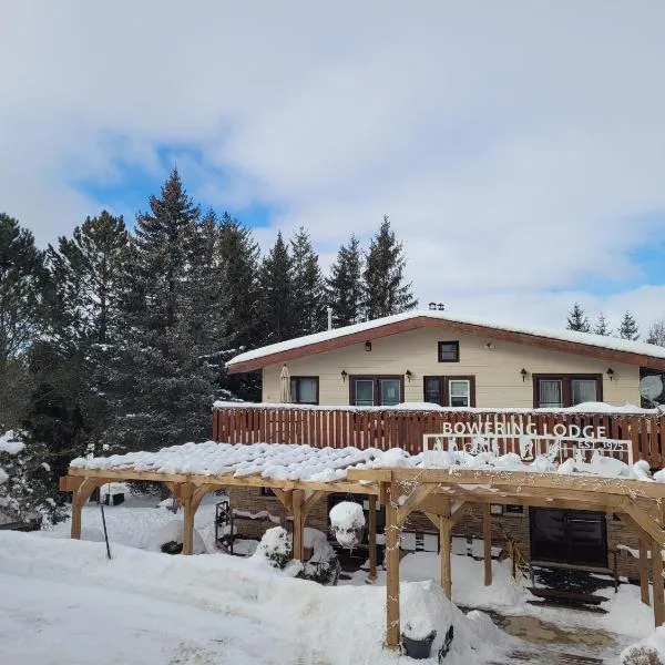 Bowering Lodge, hotel di Blue Mountains