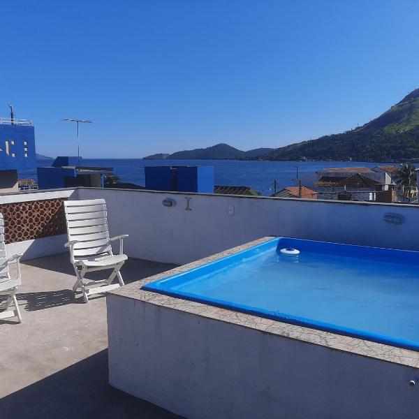casa de praia ibicui