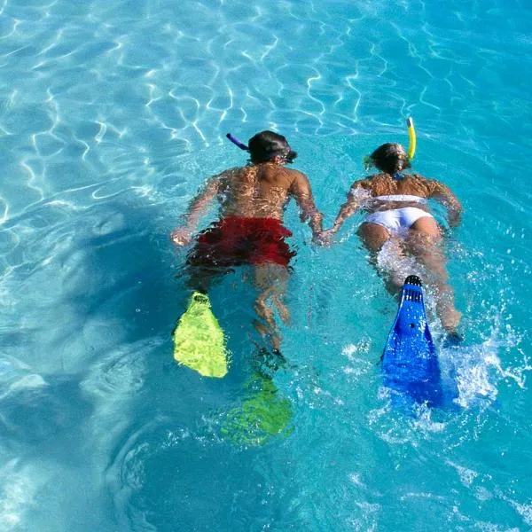 Windsong on the Reef, hotel v destinaci Grace Bay