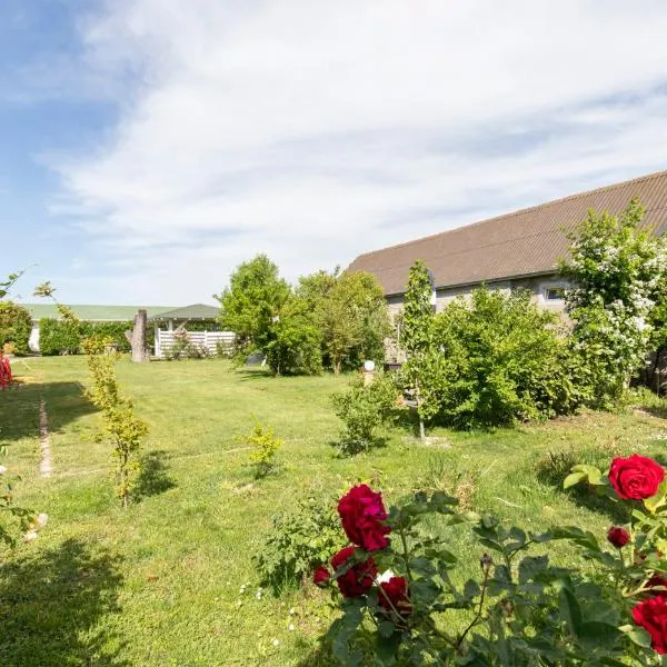 Pension Tadtendrang, hotel in Tadten