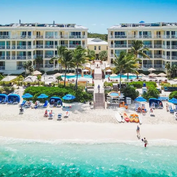 Windsong on the Reef, hôtel à Grace Bay