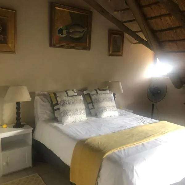 Villa Jullienne - A Home Away From Home - Unit 5, hotel in Nelspruit