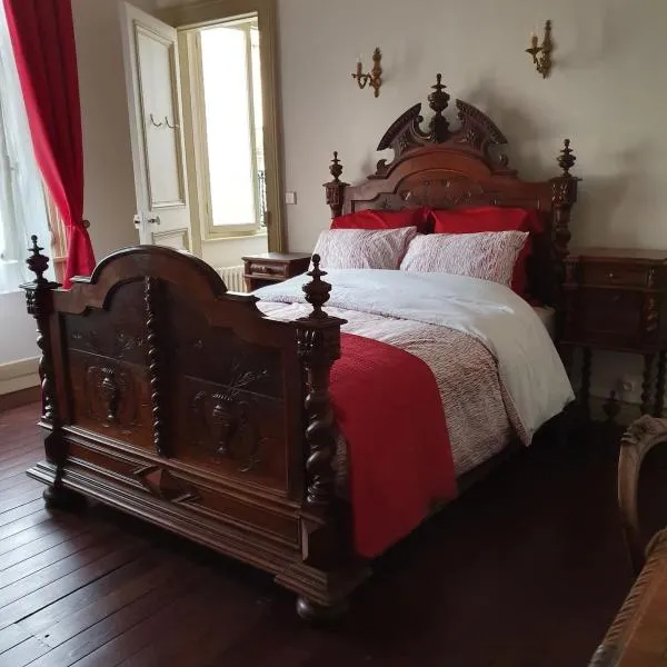 B & B Les Secrets des Loges, hotel v destinaci Calais