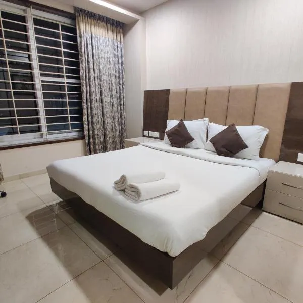 Neermala Residency, hotel v destinaci Kójamputtúr