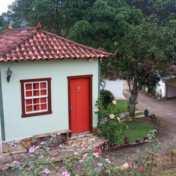 Pouso Jequitibá, hotel v destinaci Tiradentes
