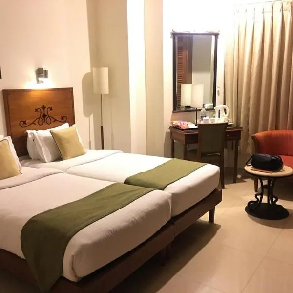 NANI HOTELS & RESORTS, hotel in Kollam