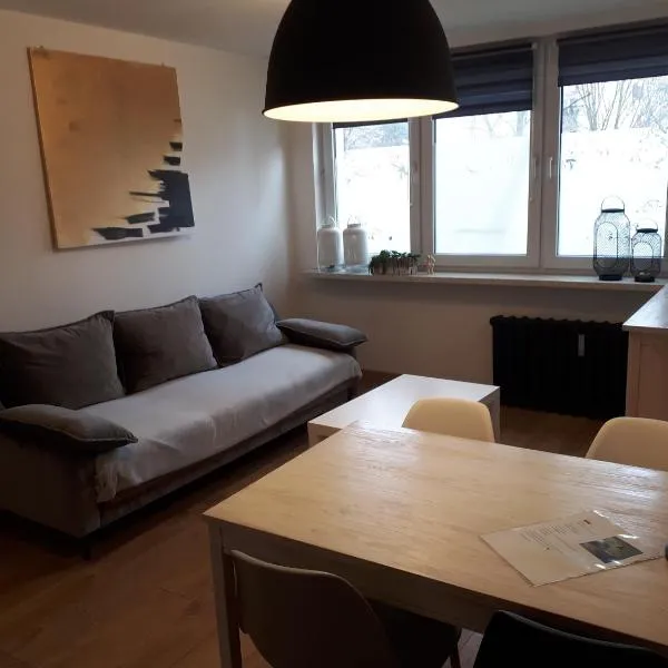 Studio park Katowice/Chorzów – hotel w mieście Chorzów