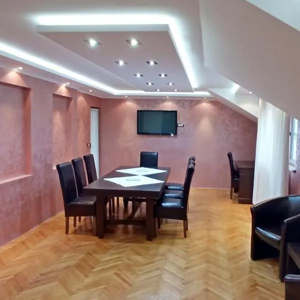 Konačište Zlatibor, hotel in Zlatibor