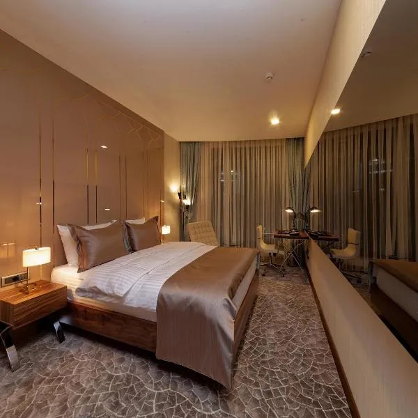 Inera Hotel Pendik, hotel v destinaci Istanbul