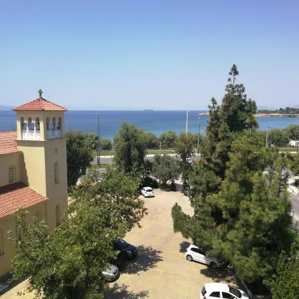 Miramare Hotel, hotel en Aghia Marina
