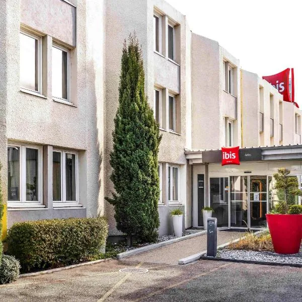 ibis Arles, hotel v mestu Arles