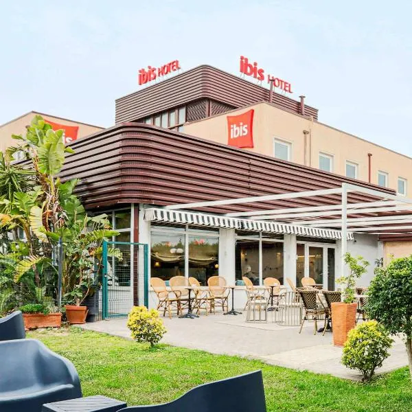 Ibis Valencia Alfafar, hotel ad Alfafar