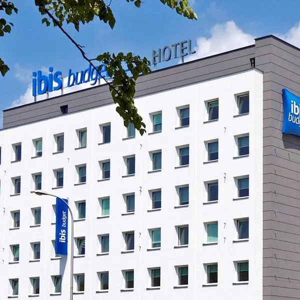 ibis budget Warszawa Reduta、ワルシャワのホテル