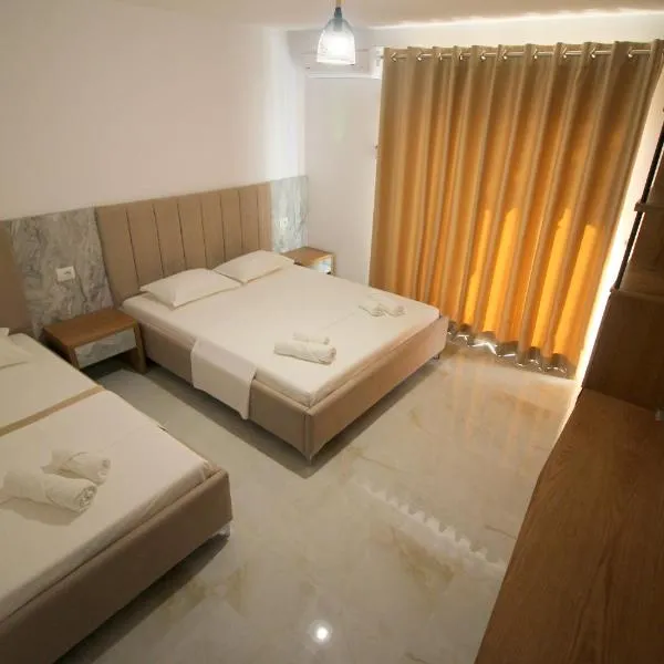 사밀에 위치한 호텔 Hotel Four Islands