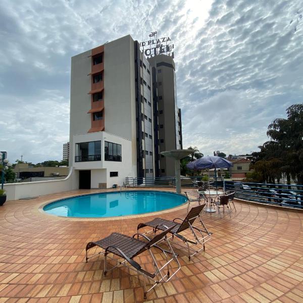 HD Plaza Hotel - Foto 4