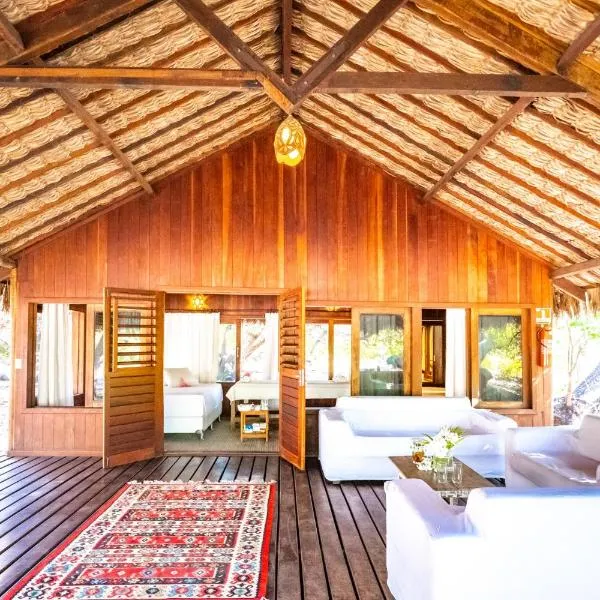 Refugios Parajuru - Pavilhão, hotel in Parajuru