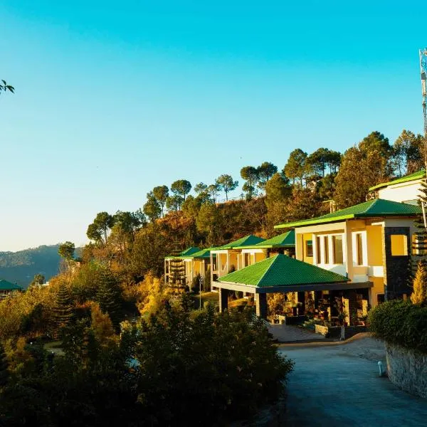 Suryavilas Luxury Resort & Spa, hotel in Kasauli