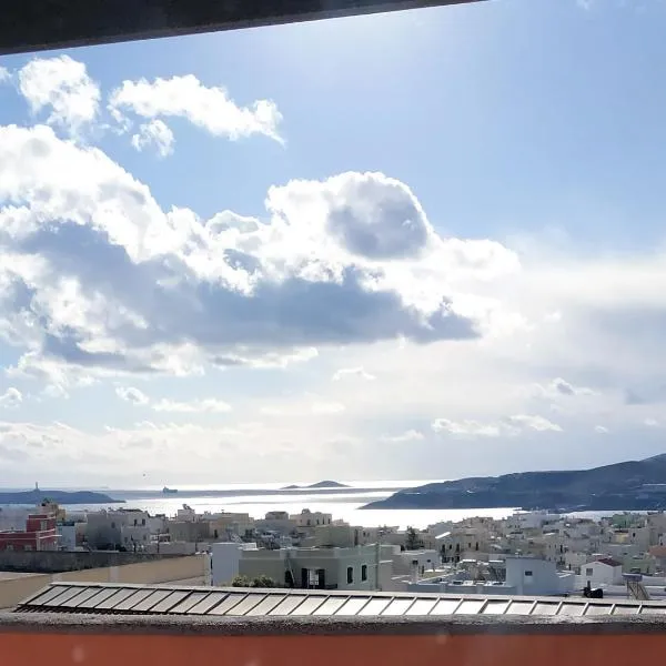 My Little Suites, hotel v destinácii Ermoupoli