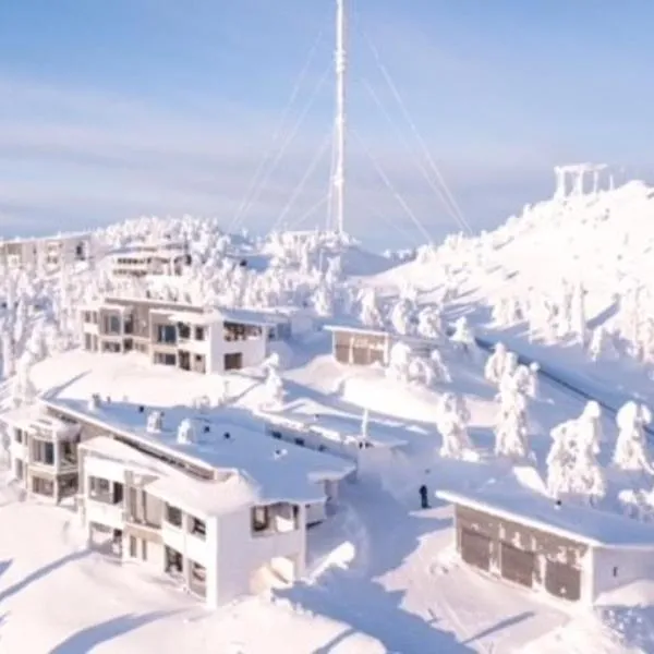 Rukavuorenhuippu Apartment, hotel in Ruka