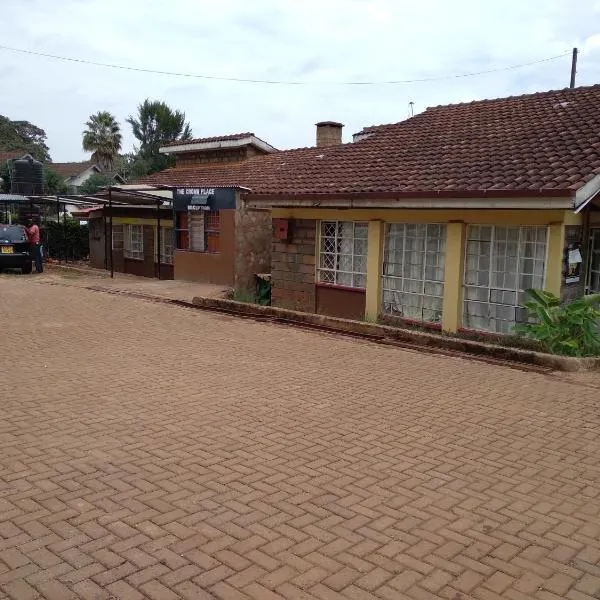 The Crown Place, hotel a Kericho