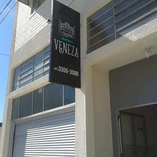 Hotel Veneza, hotel a Rio do Sul