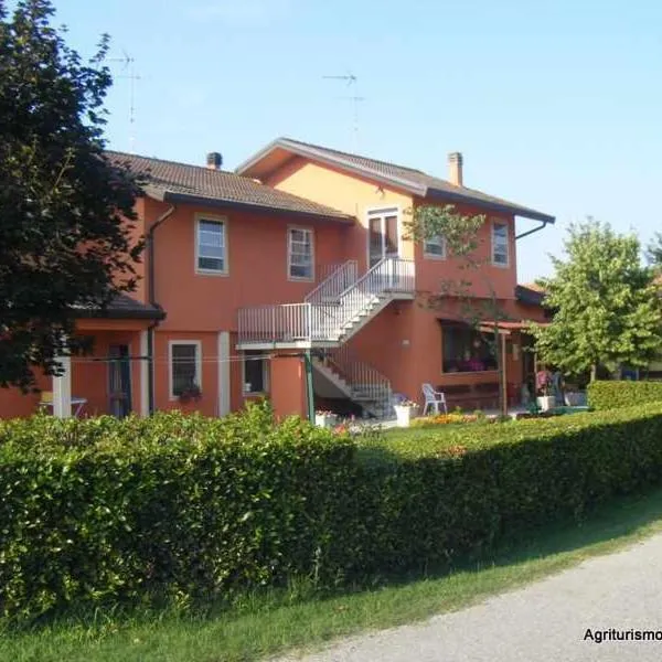 Agriturismo La Fraterna, hotel v destinaci Tolle