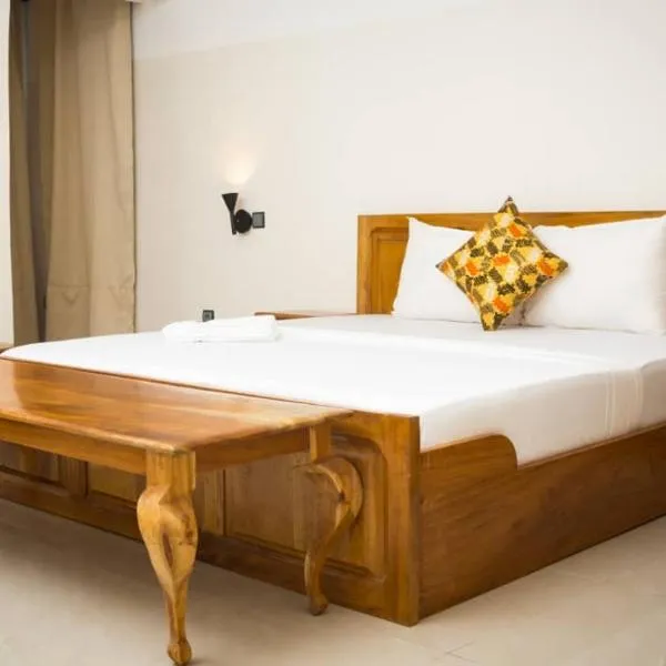 ELOGIA HOTEL, hotel v destinaci Lomé