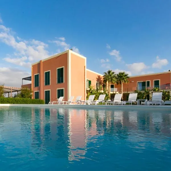 Corte Olea Resort, hotel v destinaci Paceco