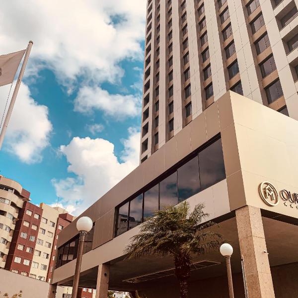 Ouro Minas Hotel Belo Horizonte, Dolce by Wyndham - Foto 3